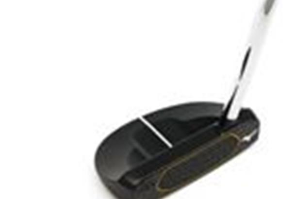 mizuno bettinardi black carbon putter